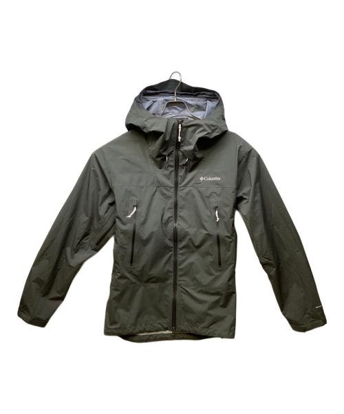 Columbia（コロンビア）Columbia (コロンビア) マウンテンズアーコーリングVジャケット グレー サイズ:SIZE L 未使用品の古着・服飾アイテム