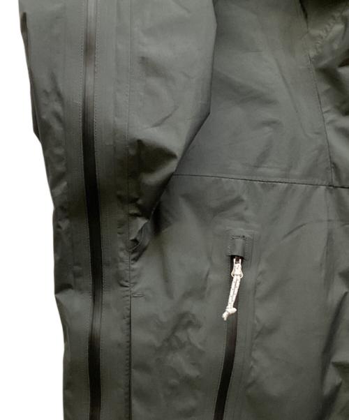 Columbia（コロンビア）Columbia (コロンビア) マウンテンズアーコーリングVジャケット グレー サイズ:SIZE L 未使用品の古着・服飾アイテム