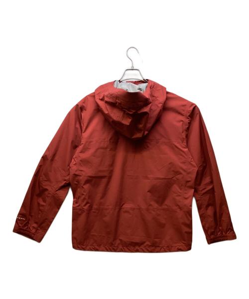 Columbia（コロンビア）Columbia (コロンビア) マウンテンズアーコーリングVジャケット レッド サイズ:SIZE M 未使用品の古着・服飾アイテム