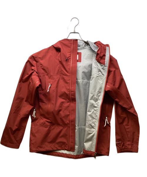 Columbia（コロンビア）Columbia (コロンビア) マウンテンズアーコーリングVジャケット レッド サイズ:SIZE M 未使用品の古着・服飾アイテム
