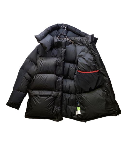 THE NORTH FACE（ザ ノース フェイス）THE NORTH FACE (ザ ノース フェイス) ヒムダウンパーカ ブラック サイズ:SIZE Lの古着・服飾アイテム