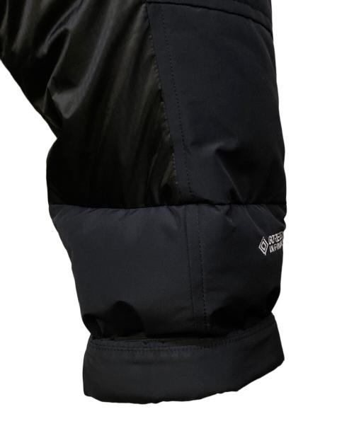 THE NORTH FACE（ザ ノース フェイス）THE NORTH FACE (ザ ノース フェイス) ヒムダウンパーカ ブラック サイズ:SIZE Lの古着・服飾アイテム
