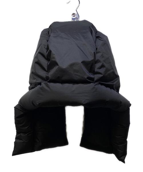 THE NORTH FACE（ザ ノース フェイス）THE NORTH FACE (ザ ノース フェイス) ヒムダウンパーカ ブラック サイズ:SIZE Lの古着・服飾アイテム