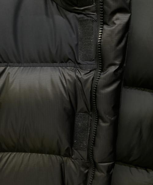 THE NORTH FACE（ザ ノース フェイス）THE NORTH FACE (ザ ノース フェイス) ヒムダウンパーカ ブラック サイズ:SIZE Lの古着・服飾アイテム