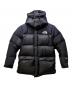 THE NORTH FACE（ザ ノース フェイス）の古着「ヒムダウンパーカ」｜ブラック
