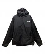 THE NORTH FACEザ ノース フェイス）の古着「トレッキングウェア(ジャケット)」｜ブラック