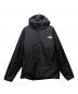 THE NORTH FACE（ザ ノース フェイス）の古着「トレッキングウェア(ジャケット)」｜ブラック