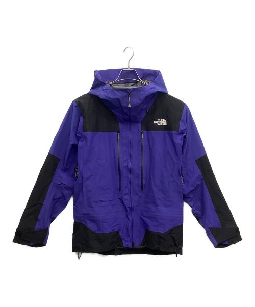 THE NORTH FACE（ザ ノース フェイス）THE NORTH FACE (ザ ノース フェイス) GTX Pro jacket(ゴアテックスプロジャケット) ブラック×ネイビー サイズ:Lの古着・服飾アイテム
