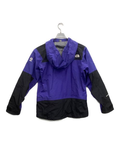 THE NORTH FACE（ザ ノース フェイス）THE NORTH FACE (ザ ノース フェイス) GTX Pro jacket(ゴアテックスプロジャケット) ブラック×ネイビー サイズ:Lの古着・服飾アイテム