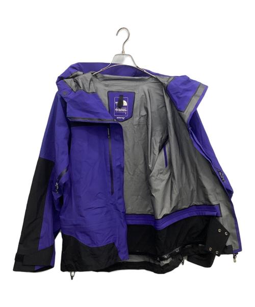 THE NORTH FACE（ザ ノース フェイス）THE NORTH FACE (ザ ノース フェイス) GTX Pro jacket(ゴアテックスプロジャケット) ブラック×ネイビー サイズ:Lの古着・服飾アイテム