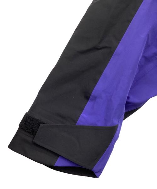 THE NORTH FACE（ザ ノース フェイス）THE NORTH FACE (ザ ノース フェイス) GTX Pro jacket(ゴアテックスプロジャケット) ブラック×ネイビー サイズ:Lの古着・服飾アイテム