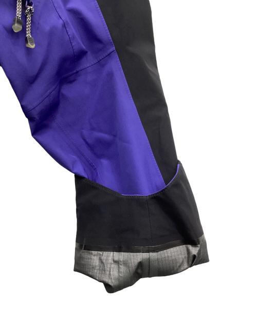 THE NORTH FACE（ザ ノース フェイス）THE NORTH FACE (ザ ノース フェイス) GTX Pro jacket(ゴアテックスプロジャケット) ブラック×ネイビー サイズ:Lの古着・服飾アイテム