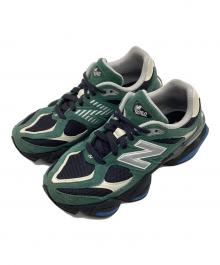 NEW BALANCE（ニューバランス）の古着「9060(ナインティシックスティ)」｜グリーン