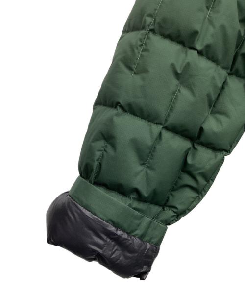 mont-bell（モンベル）mont-bell (モンベル) イグニスダウンパーカ グリーン サイズ:Lサイズの古着・服飾アイテム