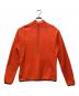 senchi designs (センチデザイン) A90ハーフジップ オレンジ サイズ:SIZE L：20000円