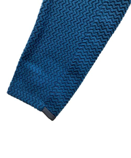 Patagonia（パタゴニア）Patagonia (パタゴニア) R1エアジップネック ネイビー サイズ:SIZE Mの古着・服飾アイテム
