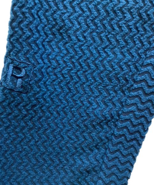 Patagonia（パタゴニア）Patagonia (パタゴニア) R1エアジップネック ネイビー サイズ:SIZE Mの古着・服飾アイテム