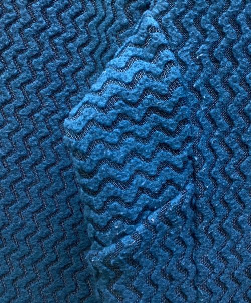 Patagonia（パタゴニア）Patagonia (パタゴニア) R1エアジップネック ネイビー サイズ:SIZE Mの古着・服飾アイテム