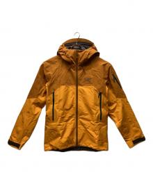 ARC'TERYX（アークテリクス）の古着「トレッキングウェア(ジャケット)」｜オレンジ