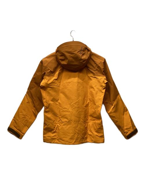 ARC'TERYX（アークテリクス）ARC'TERYX (アークテリクス) トレッキングウェア(ジャケット) オレンジ サイズ:Mの古着・服飾アイテム