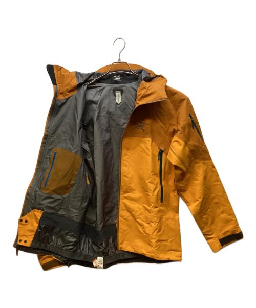 ARC'TERYX（アークテリクス）ARC'TERYX (アークテリクス) トレッキングウェア(ジャケット) オレンジ サイズ:Mの古着・服飾アイテム
