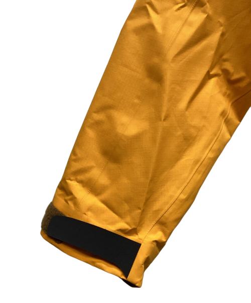 ARC'TERYX（アークテリクス）ARC'TERYX (アークテリクス) トレッキングウェア(ジャケット) オレンジ サイズ:Mの古着・服飾アイテム