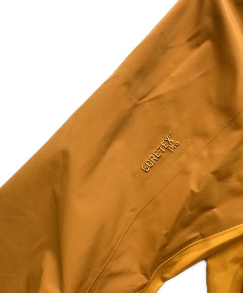 ARC'TERYX（アークテリクス）ARC'TERYX (アークテリクス) トレッキングウェア(ジャケット) オレンジ サイズ:Mの古着・服飾アイテム