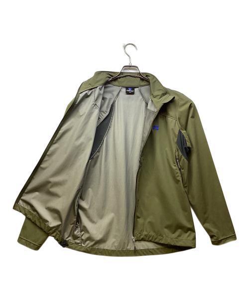 finetrack（ファイントラック）finetrack (ファイントラック) フロウフラップジャケット オリーブ サイズ:SIZE Mの古着・服飾アイテム