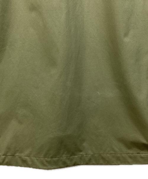 finetrack（ファイントラック）finetrack (ファイントラック) フロウフラップジャケット オリーブ サイズ:SIZE Mの古着・服飾アイテム