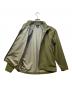 中古・古着 finetrack (ファイントラック) フロウフラップジャケット オリーブ サイズ:SIZE M：13000円