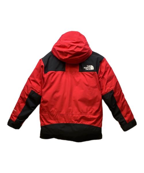 THE NORTH FACE（ザ ノース フェイス）THE NORTH FACE (ザ ノース フェイス) マウンテンダウンジャケット レッド サイズ:SIZE Mの古着・服飾アイテム