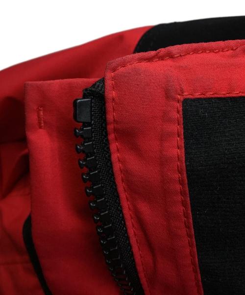 THE NORTH FACE（ザ ノース フェイス）THE NORTH FACE (ザ ノース フェイス) マウンテンダウンジャケット レッド サイズ:SIZE Mの古着・服飾アイテム