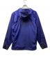 finetrack (ファイントラック) フロウラップフーディ ディープネイビー サイズ:SIZE L：17000円