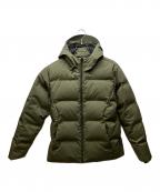 Patagoniaパタゴニア）の古着「ジャクソングレイシャージャケット」｜オリーブ
