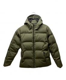 Patagonia（パタゴニア）の古着「ジャクソングレイシャージャケット」｜オリーブ