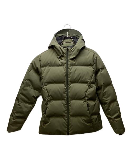 Patagonia（パタゴニア）Patagonia (パタゴニア) ジャクソングレイシャージャケット オリーブ サイズ:SIZE Mの古着・服飾アイテム
