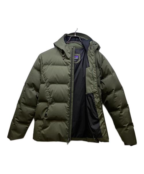 Patagonia（パタゴニア）Patagonia (パタゴニア) ジャクソングレイシャージャケット オリーブ サイズ:SIZE Mの古着・服飾アイテム