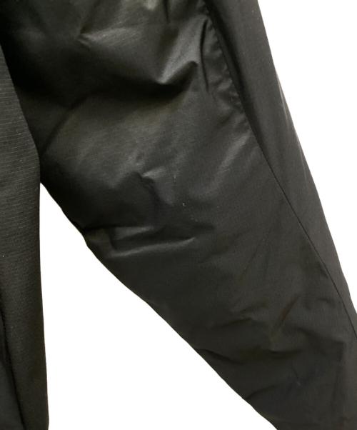 ARC'TERYX（アークテリクス）ARC'TERYX (アークテリクス) アウトドアウェア(ジャケット) ブラック サイズ:SIZE Sの古着・服飾アイテム