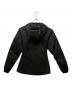 ARC'TERYX (アークテリクス) アウトドアウェア(ジャケット) ブラック サイズ:SIZE S：40000円