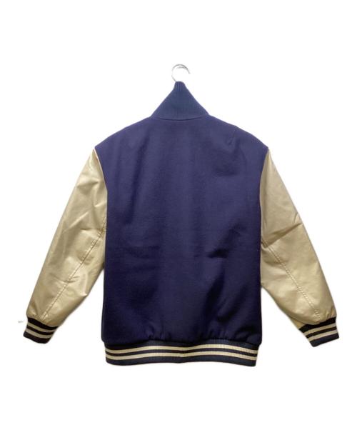 mont-bell（モンベル）mont-bell (モンベル) アウトドアウェア(ジャケット) ネイビー×アイボリー サイズ:SIZE Mの古着・服飾アイテム