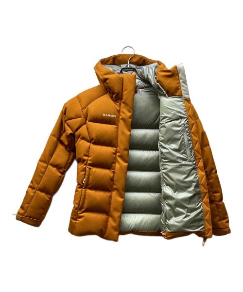 MAMMUT（マムート）MAMMUT (マムート) アウトドアウェア(ジャケット) オレンジ サイズ:SIZE Mの古着・服飾アイテム
