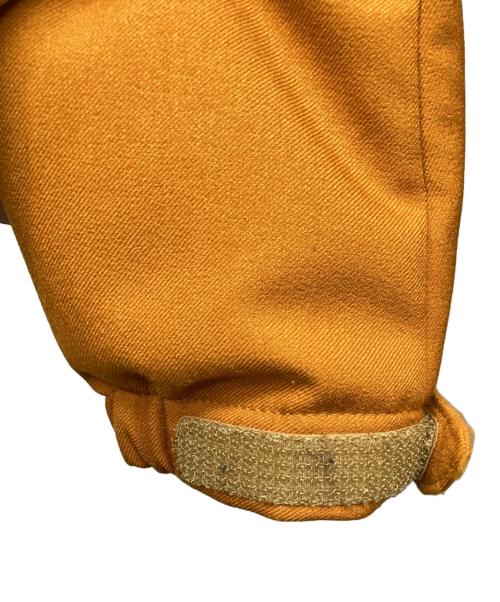 MAMMUT（マムート）MAMMUT (マムート) アウトドアウェア(ジャケット) オレンジ サイズ:SIZE Mの古着・服飾アイテム