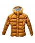 MAMMUT（マムート）の古着「アウトドアウェア(ジャケット)」｜オレンジ