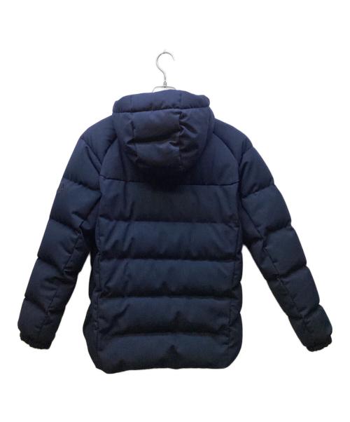 MAMMUT（マムート）MAMMUT (マムート) ロゼグINフーデッドジャケット ネイビー サイズ:SIZE Lの古着・服飾アイテム