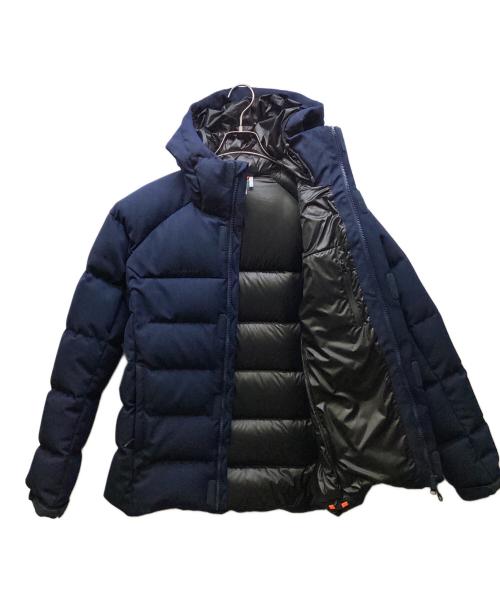 MAMMUT（マムート）MAMMUT (マムート) ロゼグINフーデッドジャケット ネイビー サイズ:SIZE Lの古着・服飾アイテム