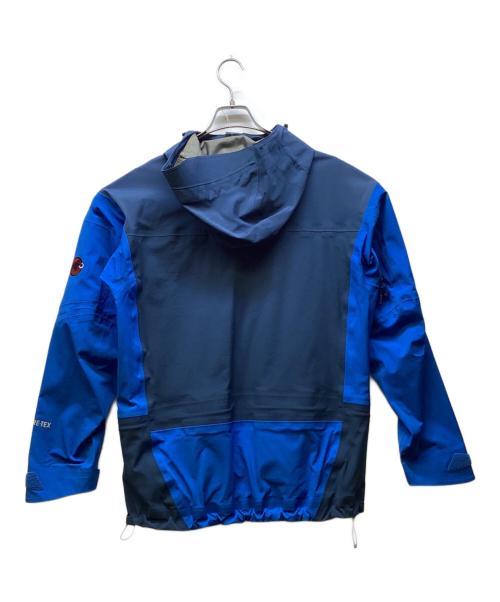 MAMMUT（マムート）MAMMUT (マムート) トレッキングウェア(ジャケット) ブルー サイズ:SIZE Lの古着・服飾アイテム