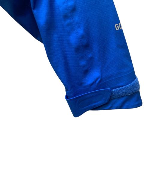 MAMMUT（マムート）MAMMUT (マムート) トレッキングウェア(ジャケット) ブルー サイズ:SIZE Lの古着・服飾アイテム