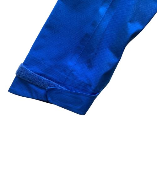 MAMMUT（マムート）MAMMUT (マムート) トレッキングウェア(ジャケット) ブルー サイズ:SIZE Lの古着・服飾アイテム