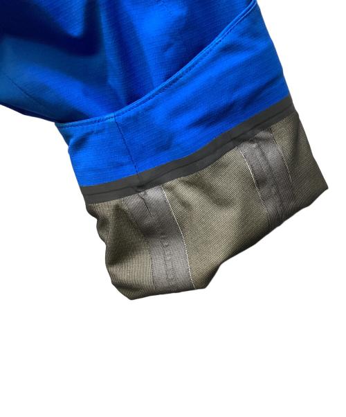 MAMMUT（マムート）MAMMUT (マムート) トレッキングウェア(ジャケット) ブルー サイズ:SIZE Lの古着・服飾アイテム