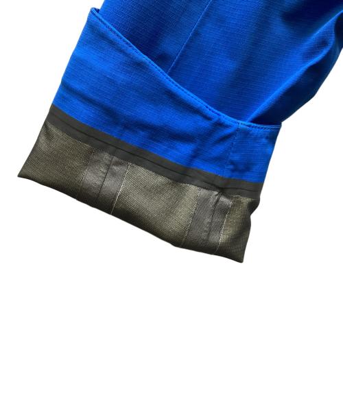 MAMMUT（マムート）MAMMUT (マムート) トレッキングウェア(ジャケット) ブルー サイズ:SIZE Lの古着・服飾アイテム